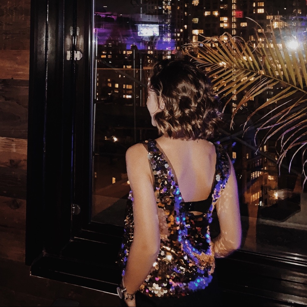 Meet your Posher, Sindi